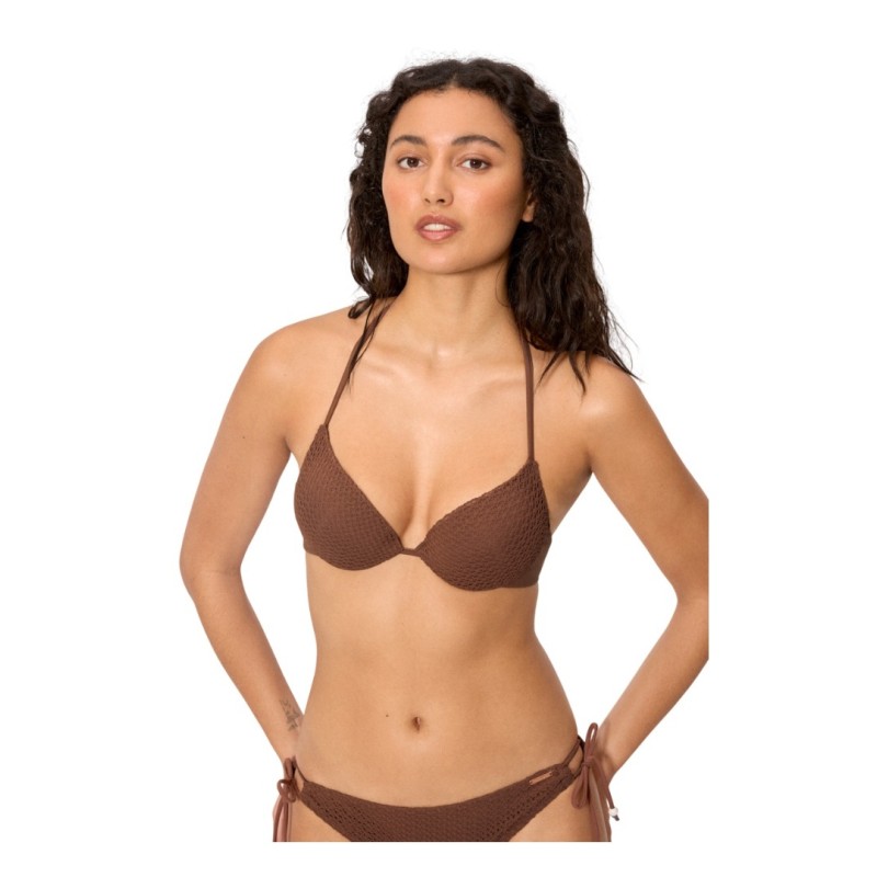 TOP BIKINI YSABEL MORA DOBLE PUSH UP